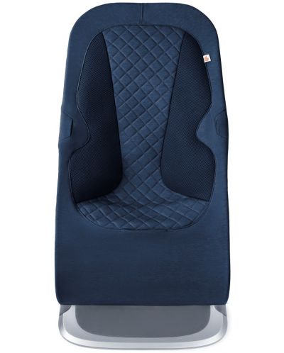 Бебешки шезлонг 3 в 1 Ergobaby - Evolve, Midnight Blue - 4