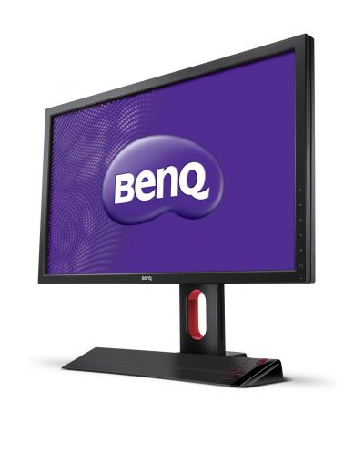 BenQ XL2420T - 24" 3D LED монитор - 1