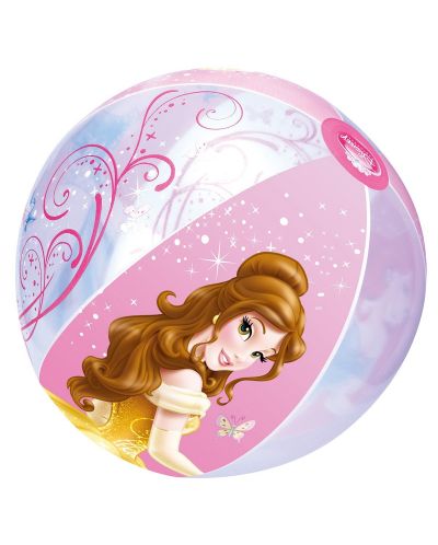 Надуваема топка Bestway - Принцесите на Дисни - 1