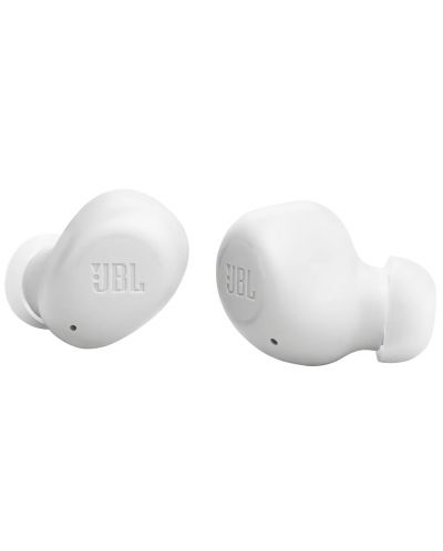 Безжични слушалки JBL - Vibe Buds, TWS, бели - 7