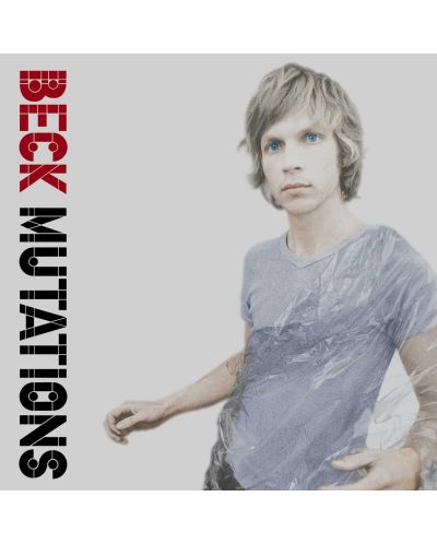 Beck - Mutations (Vinyl)