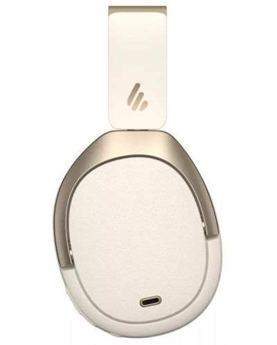 Безжични слушалки с микрофон Edifier - WH950NB, ANC, Ivory - 5
