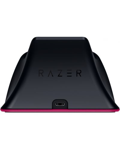 Безжично зарядно устройство Razer - за PlayStation 5, Red - 6