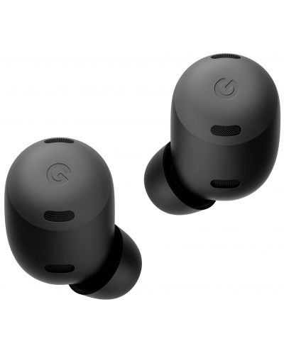 Безжични слушалки Google - Pixel Buds Pro, TWS, ANC, Charcoal - 2