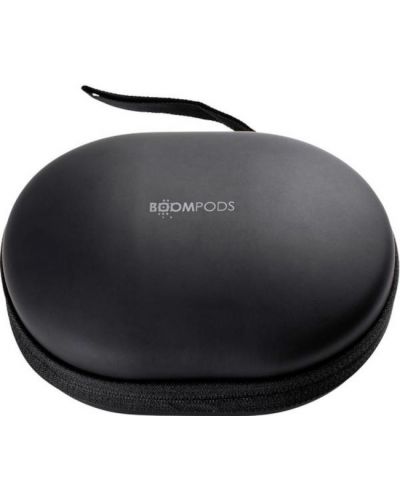 Безжични слушалки с микрофон Boompods - Headpods Pro, черни - 3