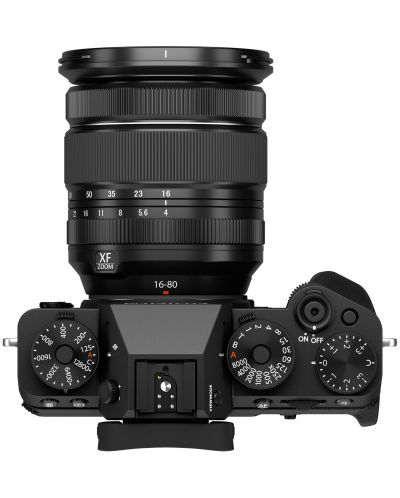 Безогледален фотоапарат Fujifilm - X-T5, 16-80mm, Black - 2