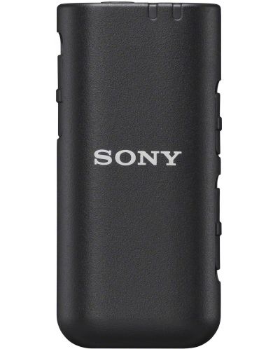 Безжична микрофонна система Sony - ECM-W3, черна - 4