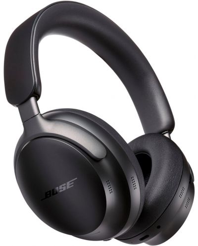 Безжични слушалки Bose - QuietComfort Ultra, ANC, черни - 2