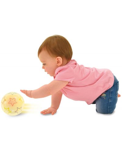 Бебешка играчка Galt - Движеща се топка - 2