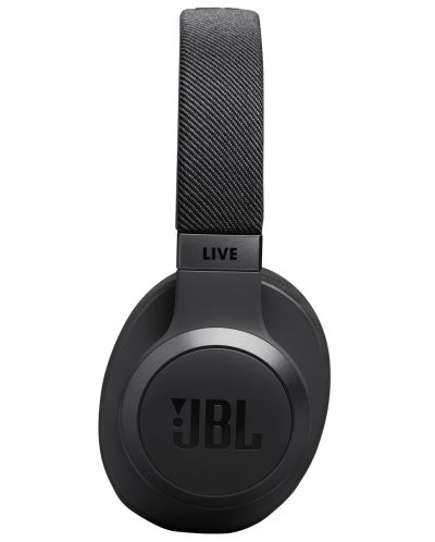 Безжични слушалки JBL - Live 770NC, ANC, черни - 3