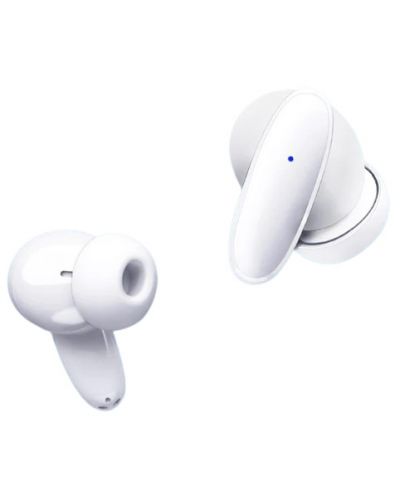 Безжични слушалки ProMate - Lush, TWS, бели - 3
