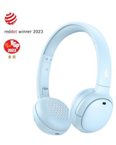 Безжични слушалки с микрофон Edifier - WH500, сини - 1