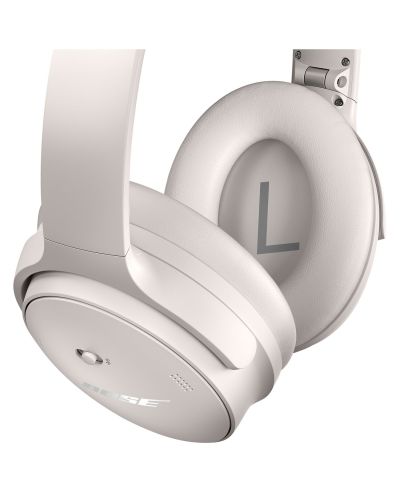 Безжични слушалки Bose - QuietComfort, ANC, White Smoke - 6