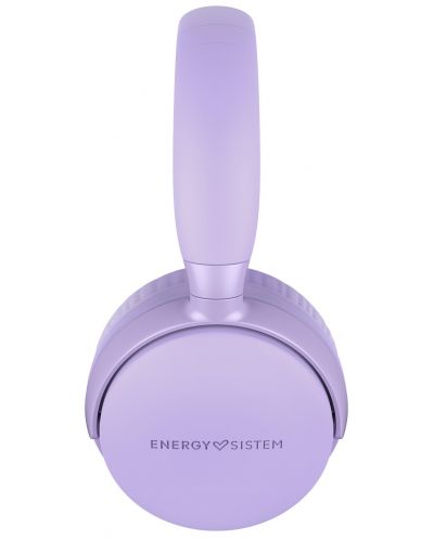 Безжични слушалки Energy Sistem - Wireless Style 3, Lavender - 4