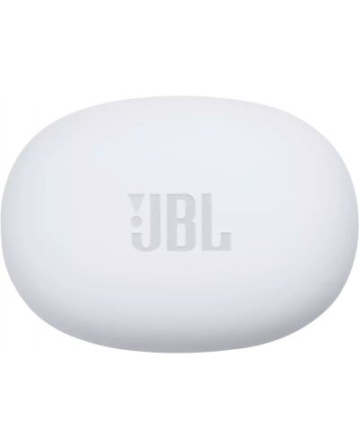 Безжични слушалки с микрофон JBL - FREE II, TWS, бели - 7