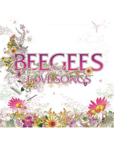Bee Gees - Love Songs (CD)