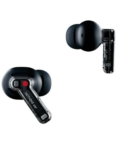 Безжични слушалки Nothing - Ear, TWS, ANC, черни - 1