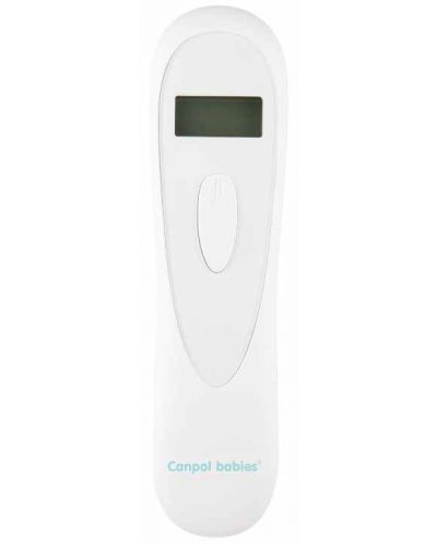 Безконтактен дигитален термометър Canpol - Easy Start - 2
