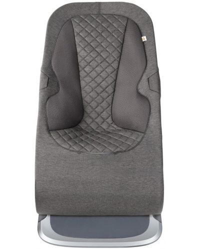 Бебешки шезлонг 3 в 1 Ergobaby - Evolve, Charcoal Gray - 5