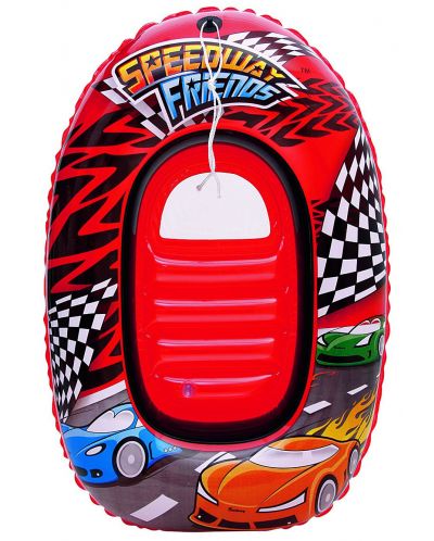 Надуваема лодка Bestway - Racers