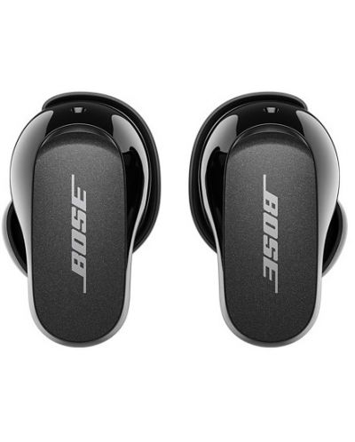 Безжични слушалки Bose - QC Earbuds II, TWS, ANC, Triple Black - 2