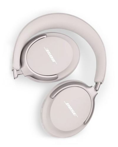 Безжични слушалки Bose - QuietComfort Ultra, ANC, White Smoke - 6