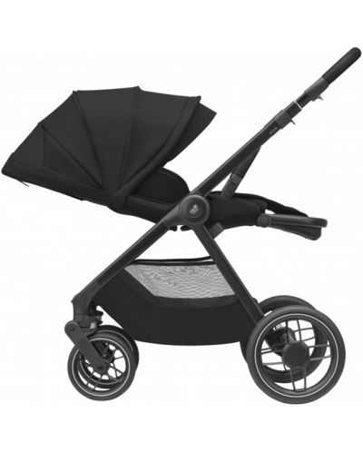Бебешка количка Maxi-Cosi - Oxford, Essential Black - 2