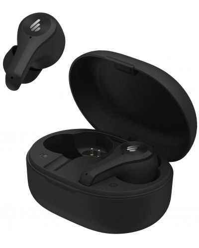 Безжични слушалки Edifier - X5 Lite, TWS, черни - 3