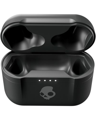 Безжични слушалки Skullcandy - Indy ANC, TWS, черни - 4