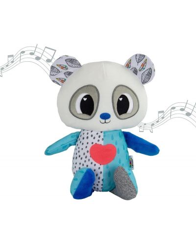 Бебешка музикална играчка Lamaze - Панда - 3