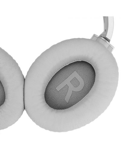 Безжични слушалки с микрофон PowerLocus - CD, ANC, сребристи - 6