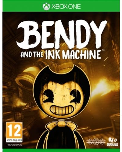 Bendy and the Ink Machine (Xbox One) - 1