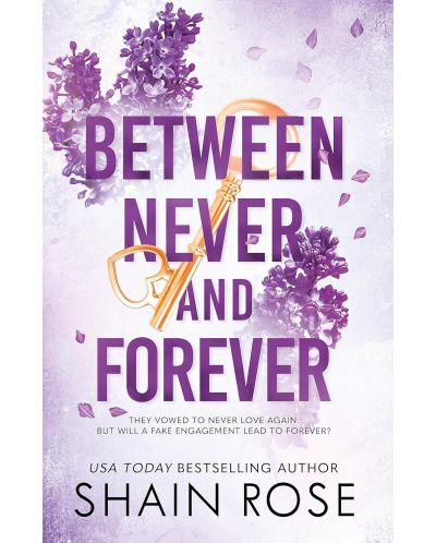 Between Never and Forever - 1