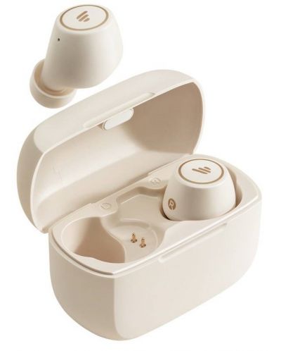 Безжични слушалки Edifier - TWS1 Pro, бежови - 2