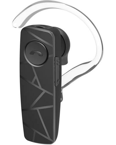 Безжична слушалка с микрофон Tellur - Vox 55, черна - 2