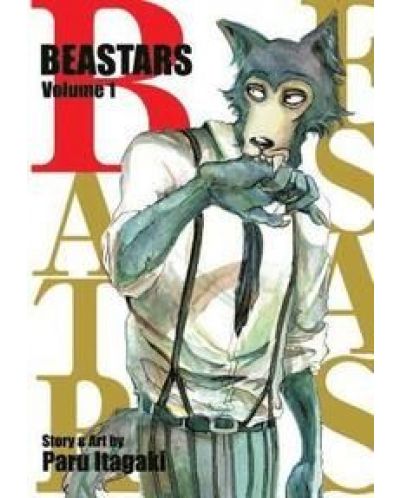 Beastars, Vol. 1 - 1