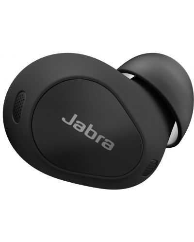 Безжични Слушалки Jabra -  Elite 10, TWS, ANC, Gloss Black - 4