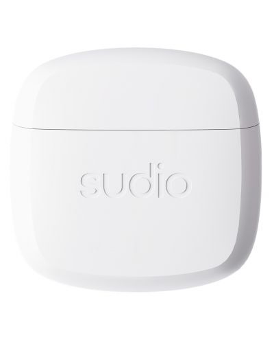 Безжични слушалки Sudio - N2, TWS, бели - 2