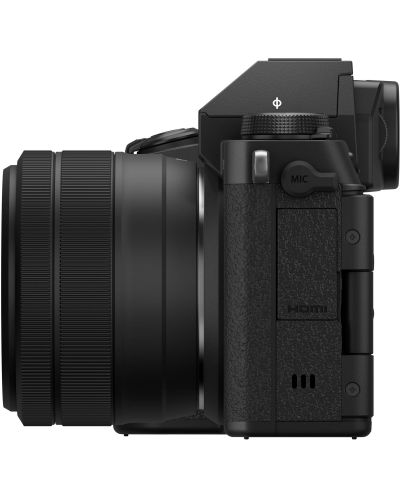 Безогледален фотоапарат Fujifilm - X-S20, XC 15-45mm, f/3.5-5.6 OIS PZ - 3