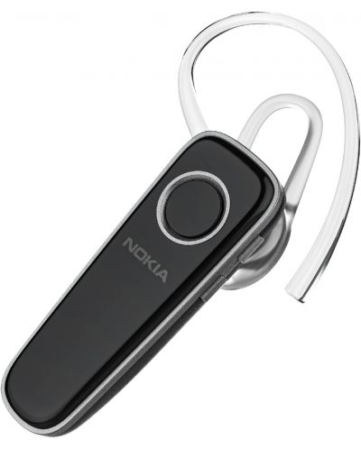 Безжична слушалка Nokia - Solo Bud+ SB-201, черна - 1