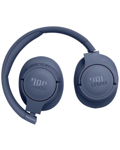 Безжични слушалки с микрофон JBL - Tune 770NC, ANC, сини - 7
