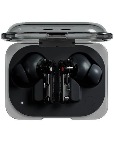 Безжични слушалки Nothing - Ear A, TWS, ANC, черни - 4
