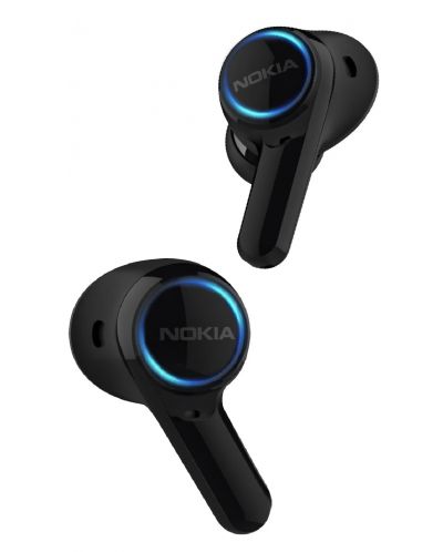 Безжични слушалки Nokia - Clarity Earbuds Pro, TWS, ANC, черни - 7