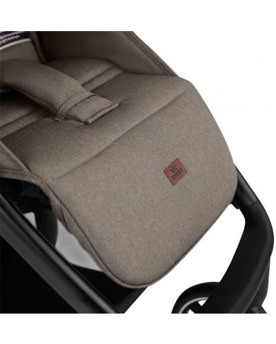 Бебешка лятна количка ABC Design Pure Edition - Avus, Nature - 8