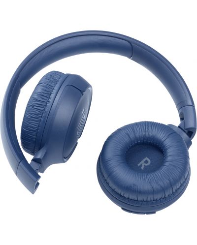 Безжични слушалки с микрофон JBL - Tune 510BT, сини - 4