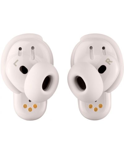Безжични слушалки Bose - QuietComfort Ultra, TWS, ANC, White Smoke - 3