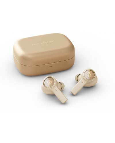 Безжични слушалки Bang & Olufsen - Beoplay EX, TWS, Gold Tone - 6