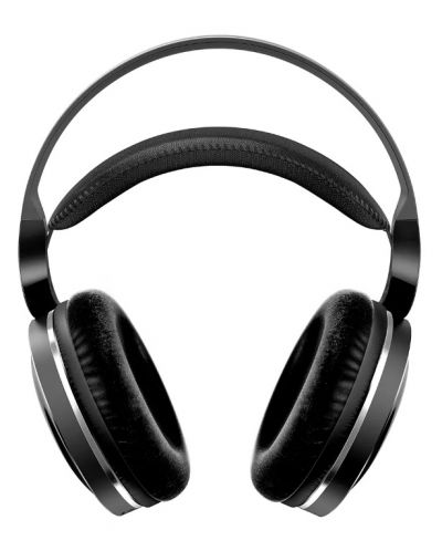 Безжични слушалки Philips - SHD8850/12, черни - 4