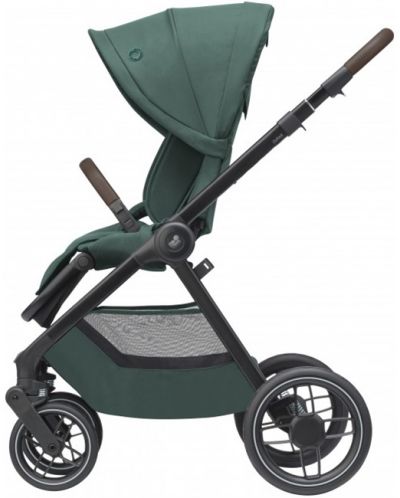 Бебешка количка Maxi-Cosi - Oxford, Essential Green - 4