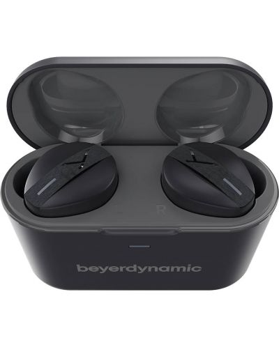 Безжични слушалки Beyerdynamic - Free BYRD, TWS, ANC, черни - 5